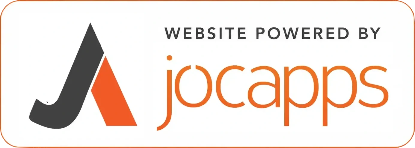 Website powered by jocapps