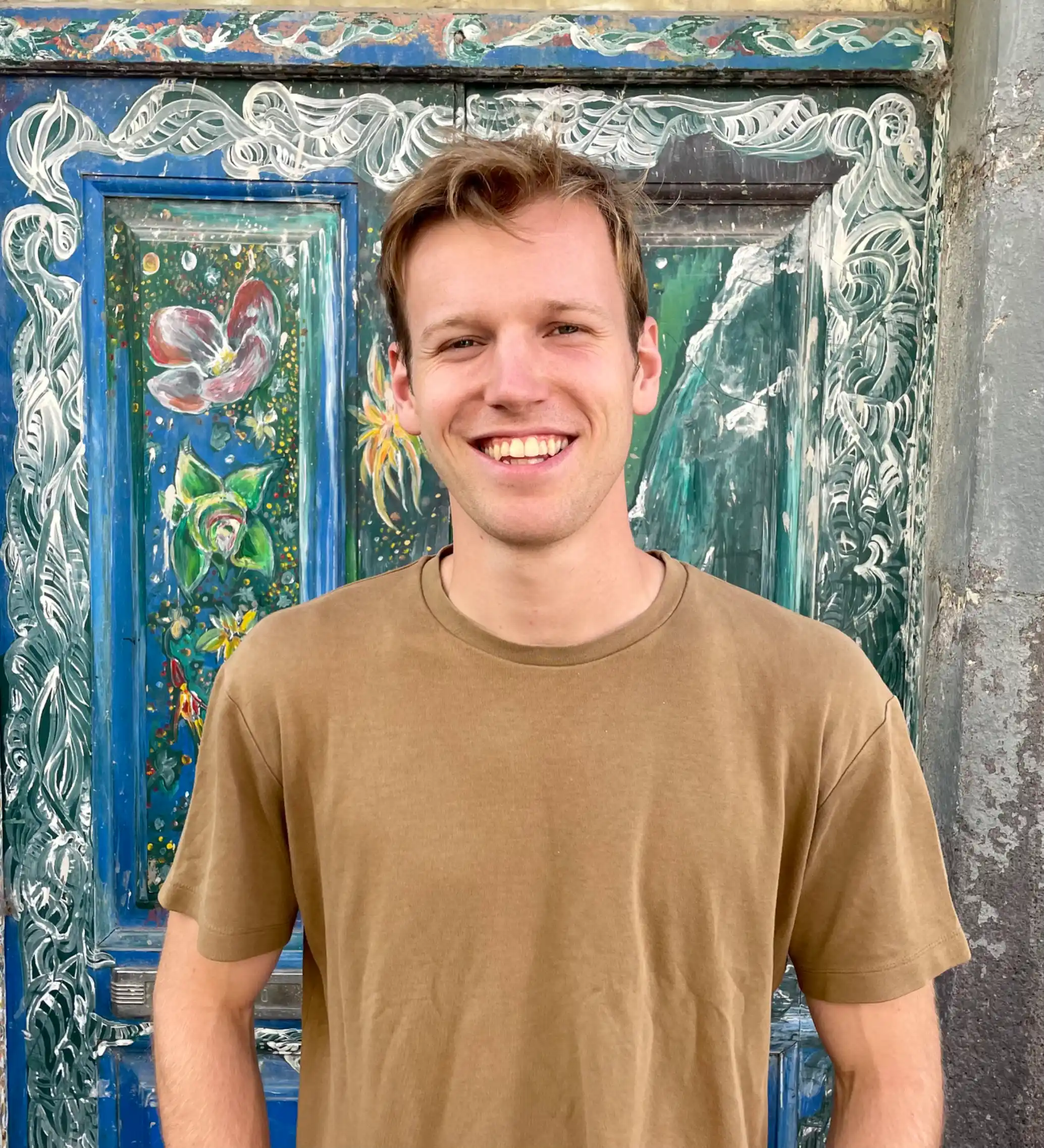 Jari Zegers