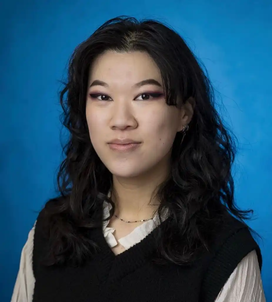 Unified alternate portrait of Jennifer Chen