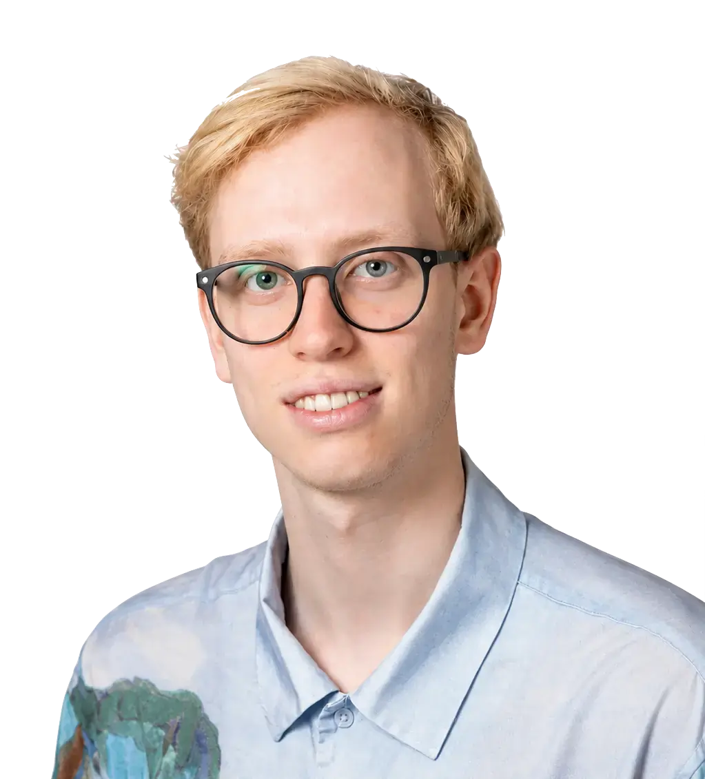 Unified alternate portrait of Tijn van Hoesel